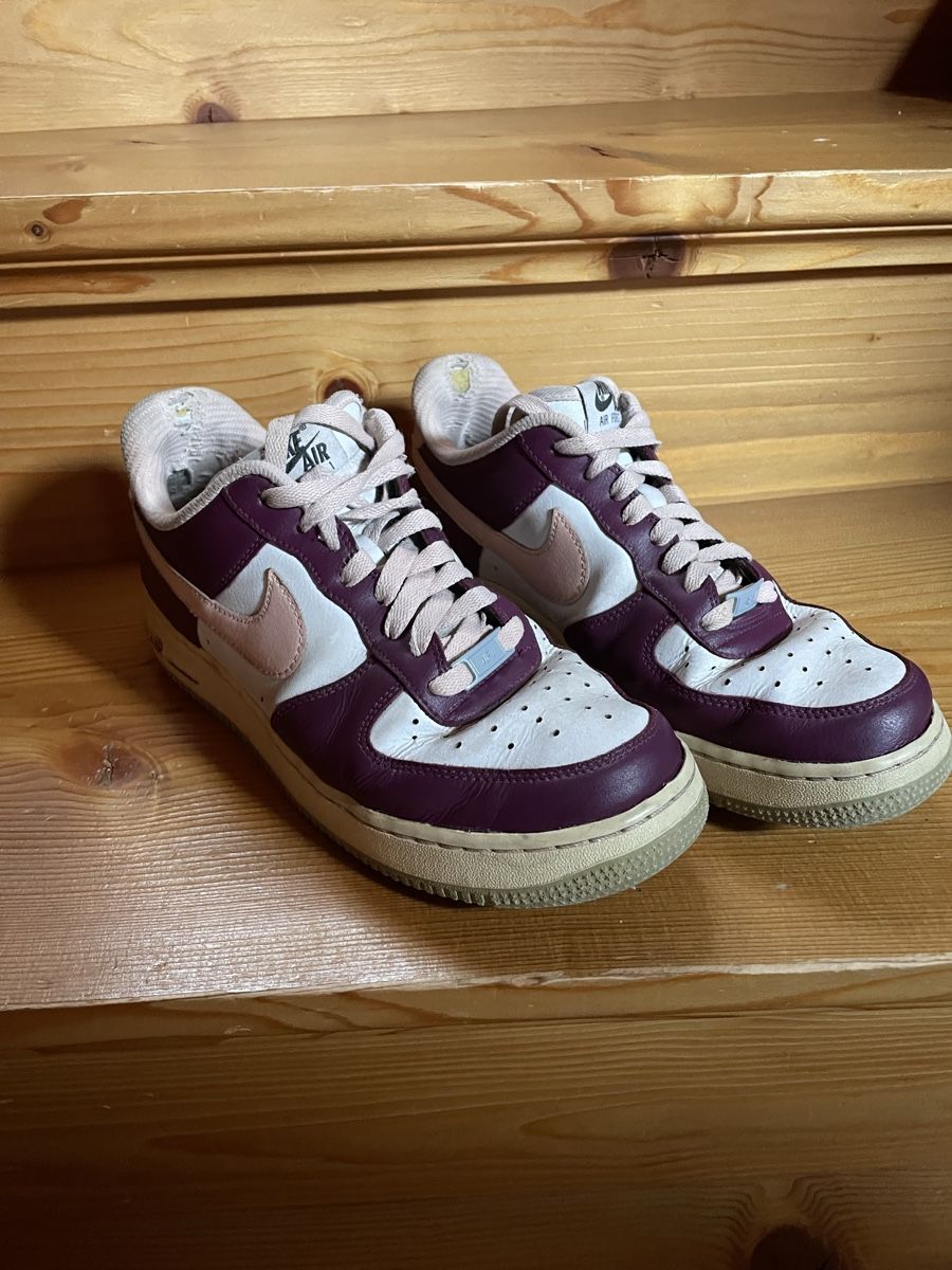 Nike Scarpe da uomo: Nike Air Force – Usato da Martigny-Croix venduto da lem7