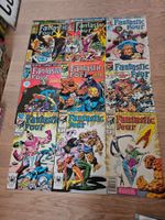 26 Fantastic Four -  Engl. KEYS - Byrne+Simonson - AB 1 CHF!