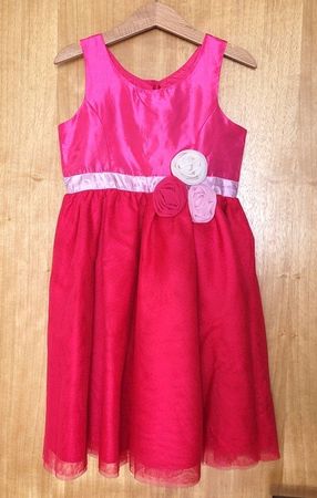 H&M Tüllkleid, Gr. 122