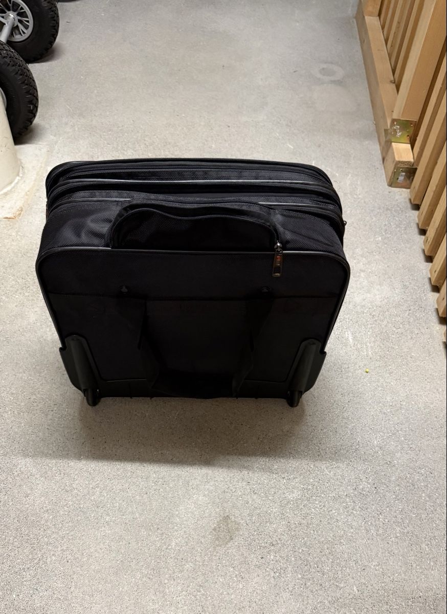 Valigie: Business Trolley – Nuovo (secondo la descrizione) da Zofingen venduto da Ding0 6