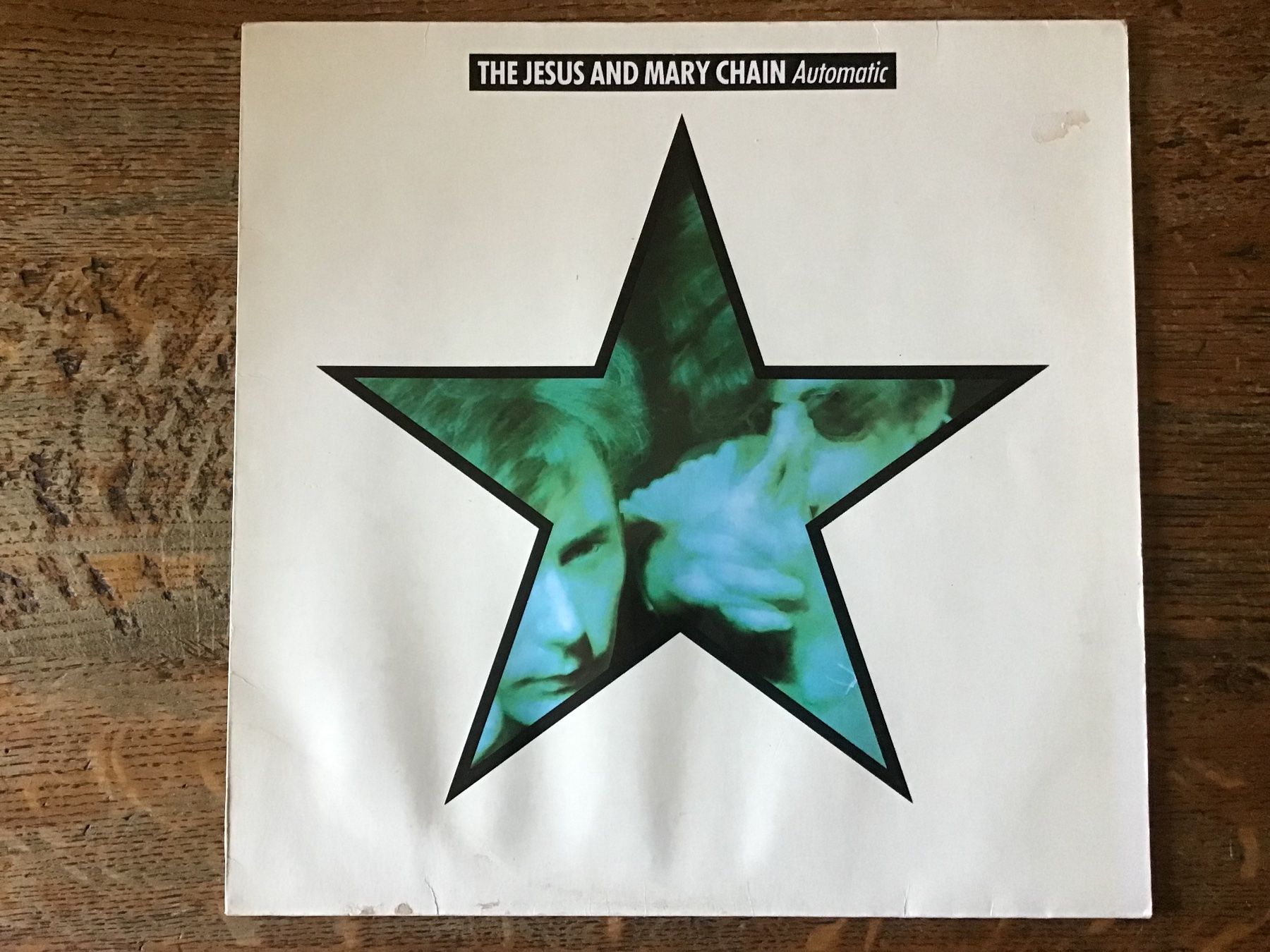 Dischi in vinile: LP The Jesus and Mary Chain – Usato da Fully venduto da Ruby97