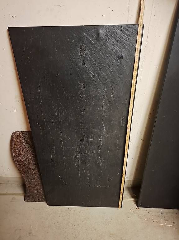 Piatti di portata: Granitplatten zu verkaufen – Usato da Heerbrugg venduto da ugur123 3