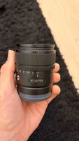Sony 15mm f/1.4 G