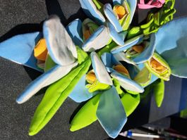 Haba Dekogirlande Maiglöckchen Frühling wunderschön 2 Stück