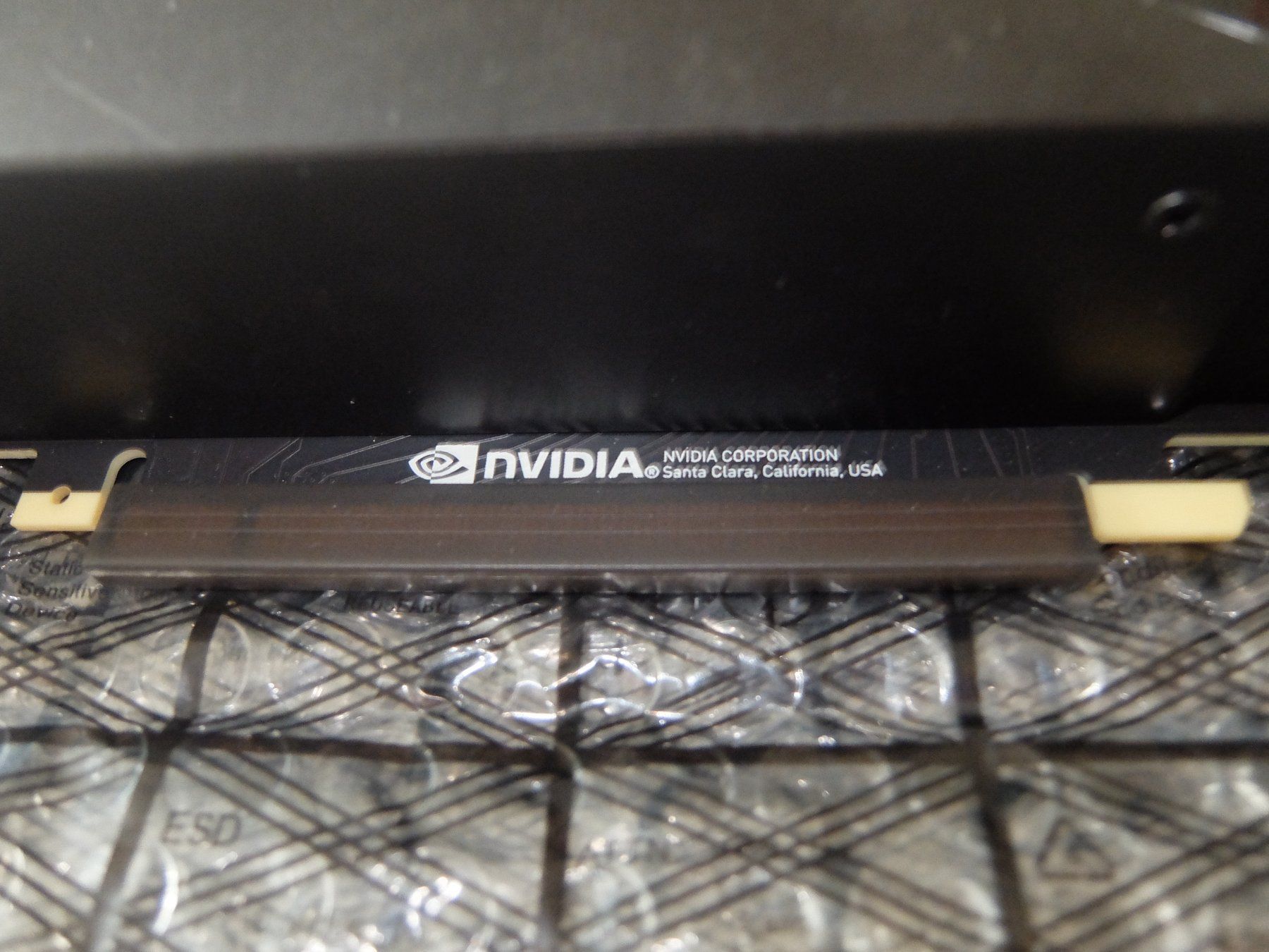 Nvidia Grafikkarten: Nvidia Quadro RTX 5000 16GB – Gebraucht aus Basel von Elektronik_Markt 6