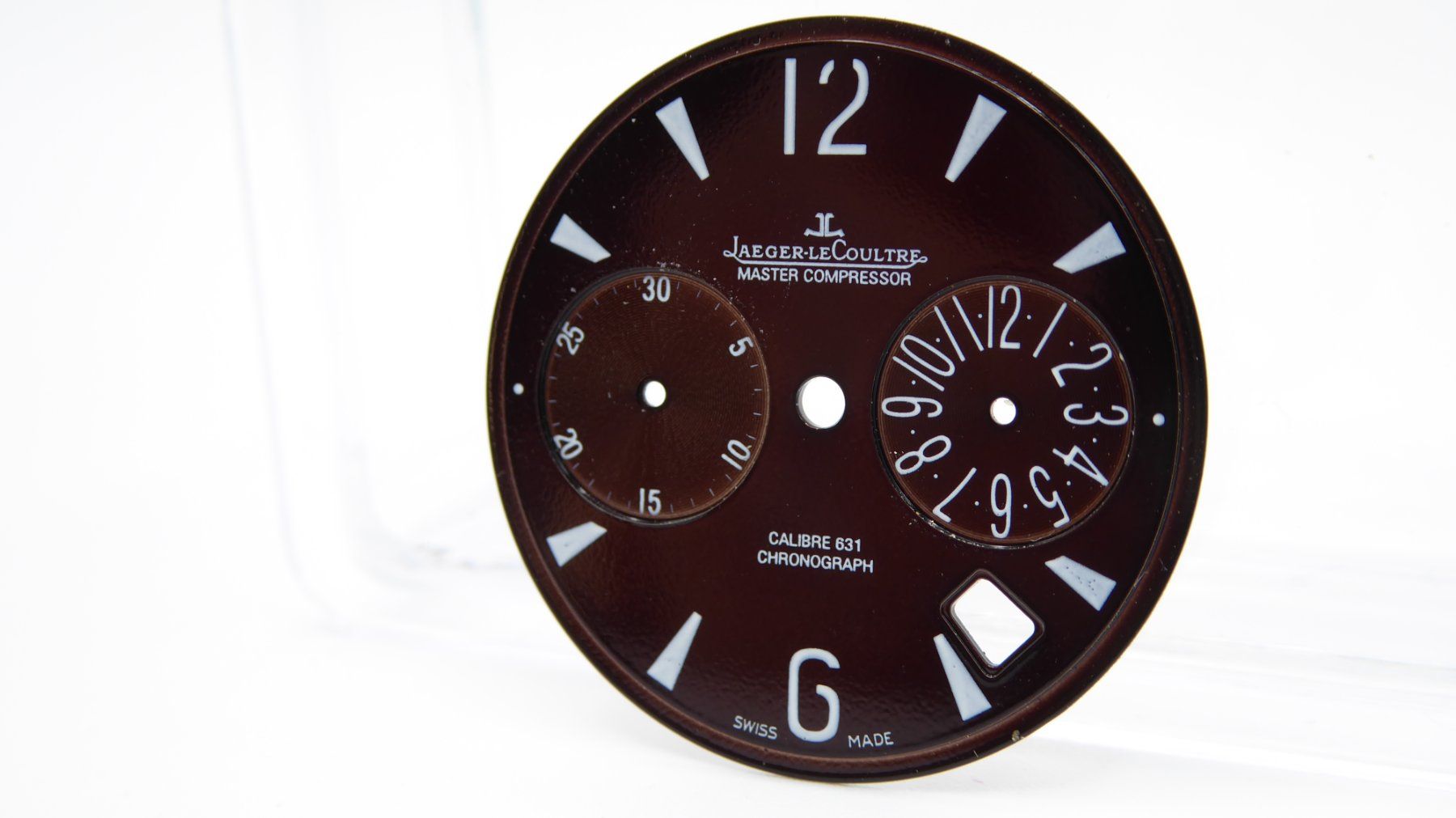 Orologi: Jaeger-LeCoultre Master Compressor, dial 148.8.31 – Usato da Geneve venduto da adr_xk6n 2