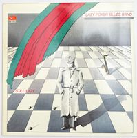CH-LP: LAZY POKER BLUES BAND - Still Lazy (1983)