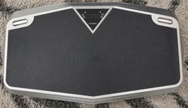 Vibrationsplatte Thermofit Pro mit Fernbedienung neuwertig