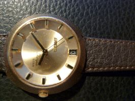 Enicar Sherpa Star, sehr eigenwilliges Design , sehr selten