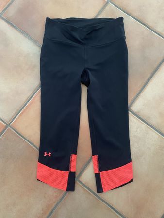 Sport-Leggings 3/4 von Under Armour, Gr. 36