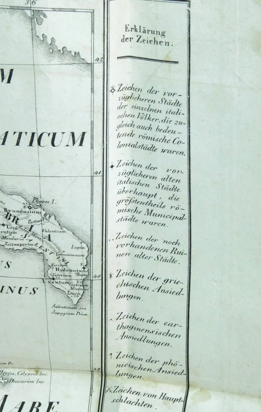 Bücher: Antike Bücher 1827er – Gebraucht aus Emmenbrücke von Ulisse-22 8