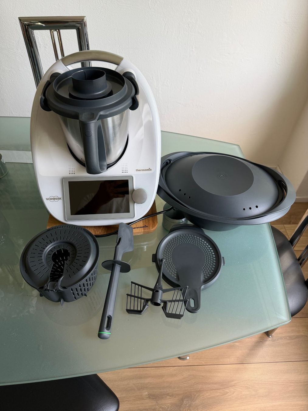 Sonstiges für Haushalt & Wohnen: Thermomix TM6 – Neu (gemäss Beschreibung) aus Pfaffhausen von b.cat 1