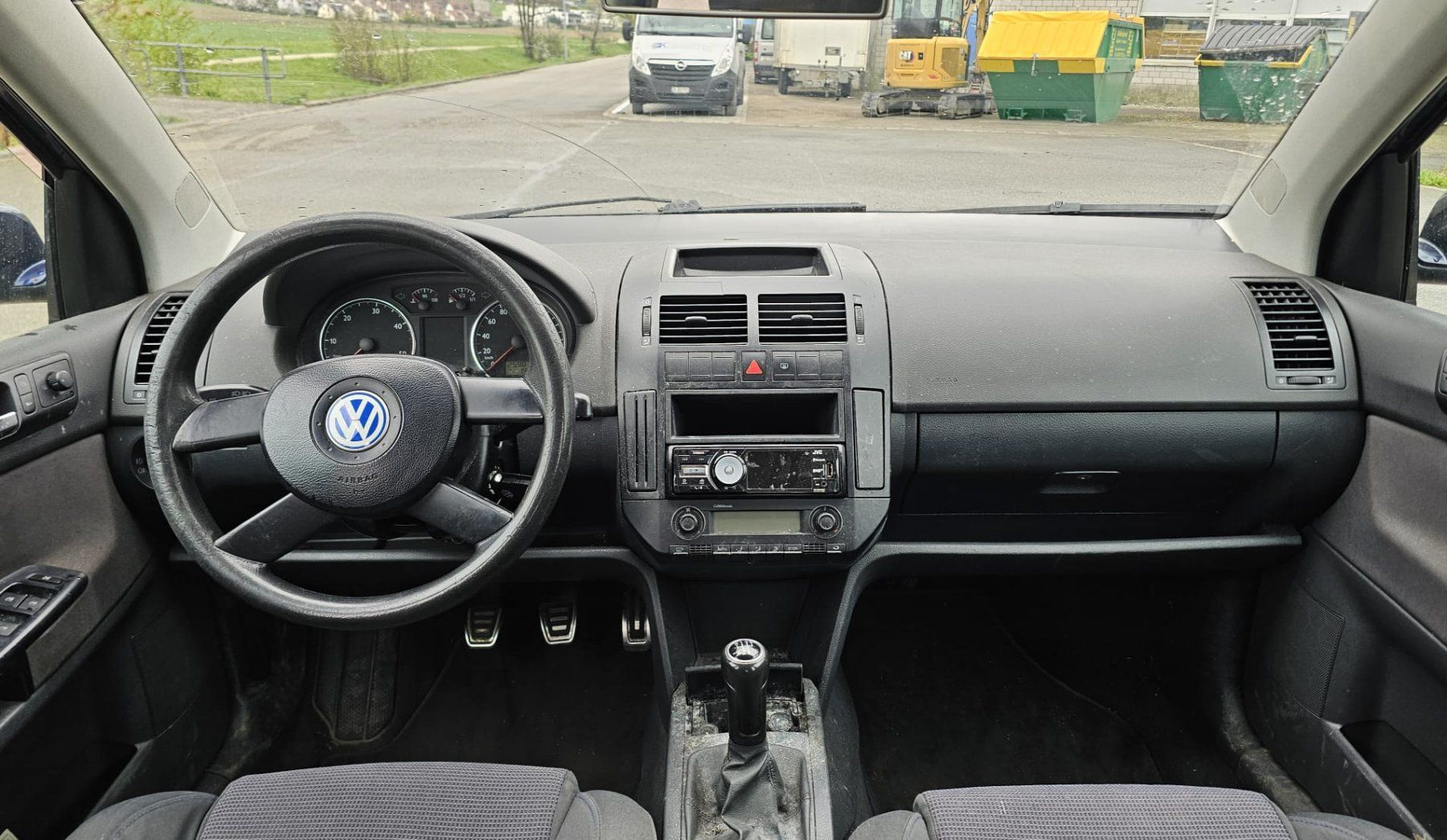 VW Automobili: VW Polo 1.4 TDI mit MFK – Usato da Wettswil venduto da Imran0 6