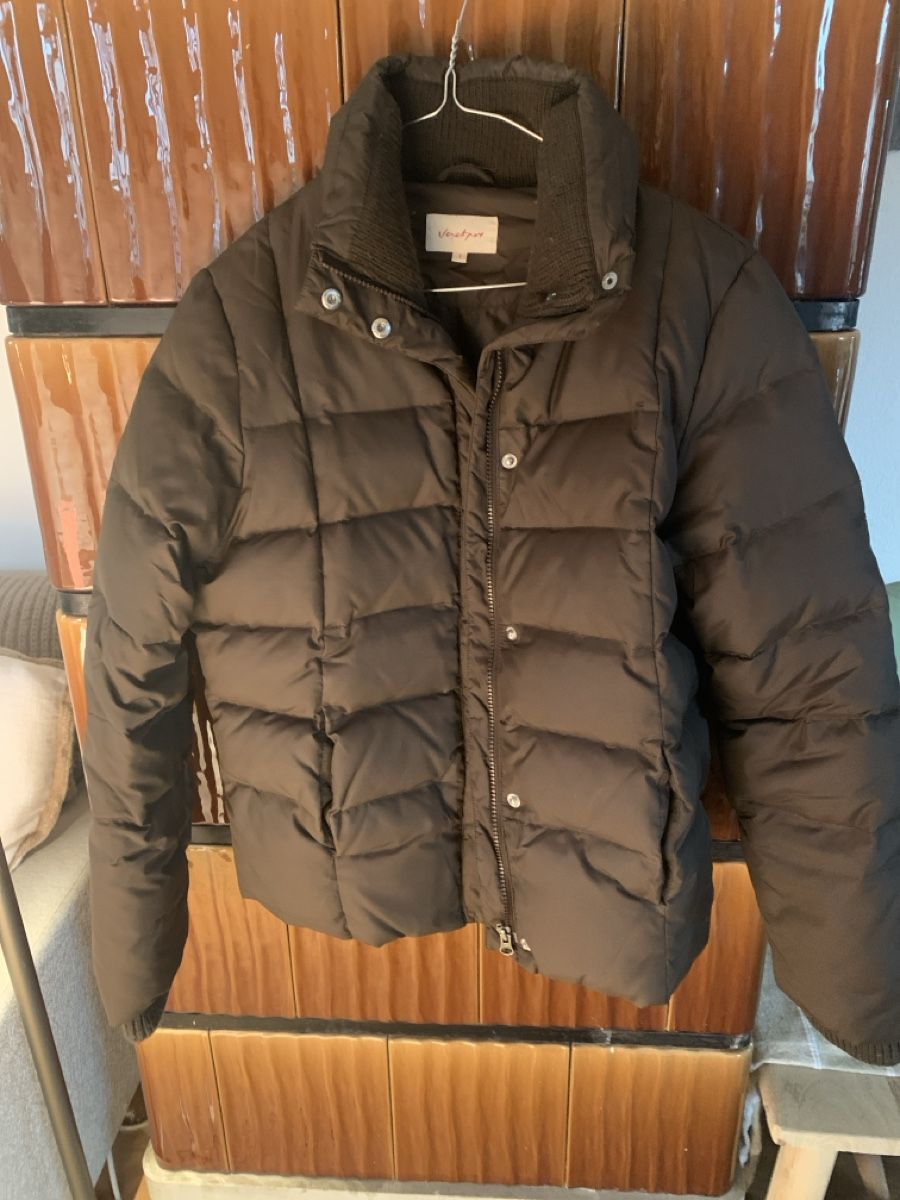 Giacche: Warme Winterjacke von Jackpot Gr. S – Usato da Amriswil venduto da rah_hd2j