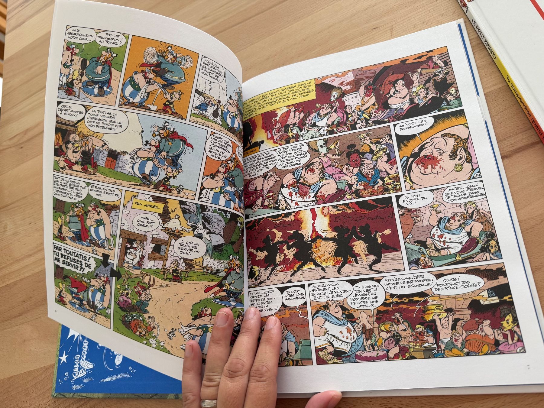 Comics: Livres BD: Asterix / Spirou – Gebraucht aus Stäfa von nale068 1