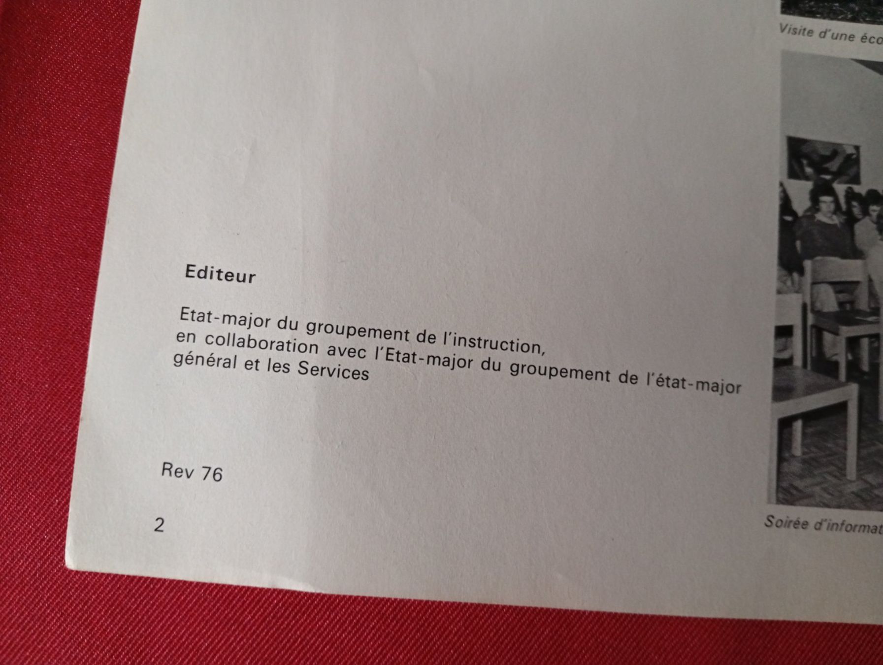 Libri: Armée suisse – Usato da Perrefitte venduto da 36B 2
