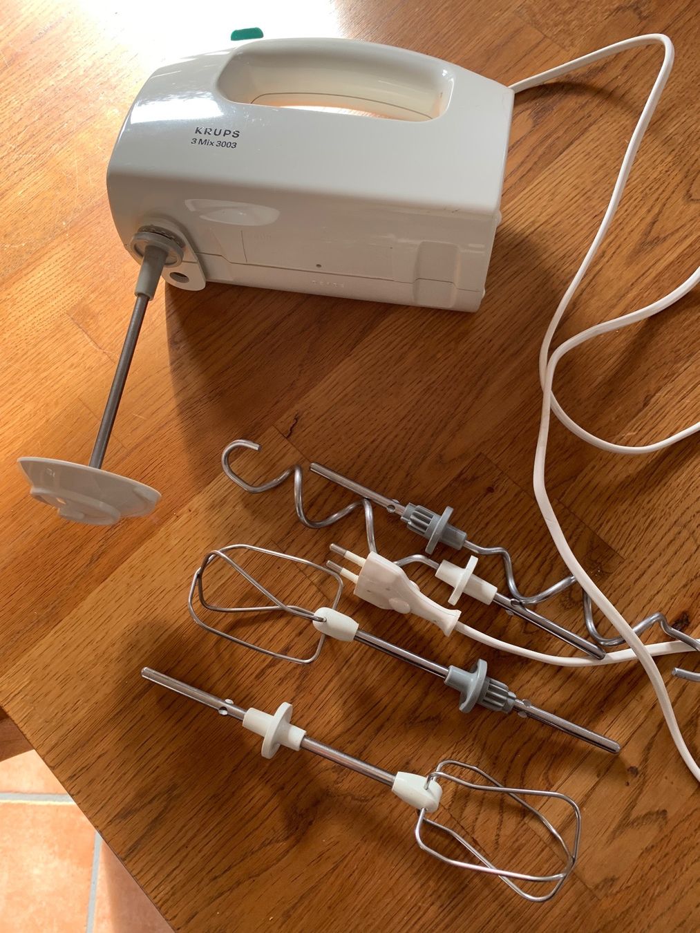 Krups Elettrodomestici da cucina: Mixer krups – Usato da Menziken venduto da karma9 2