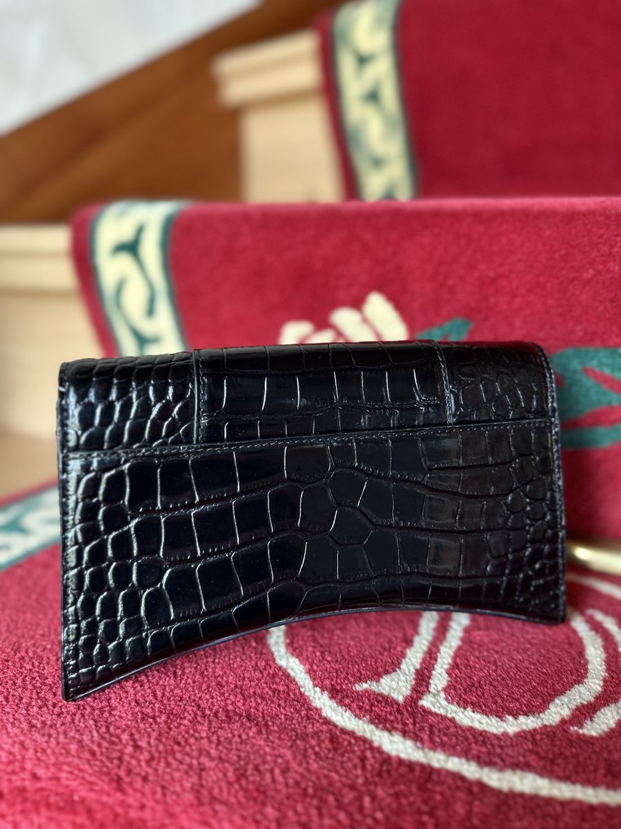 Balenciaga Taschen für Damen: Balenciaga Tasche Hourglass – Gebraucht aus Luzern von ariazalea 1