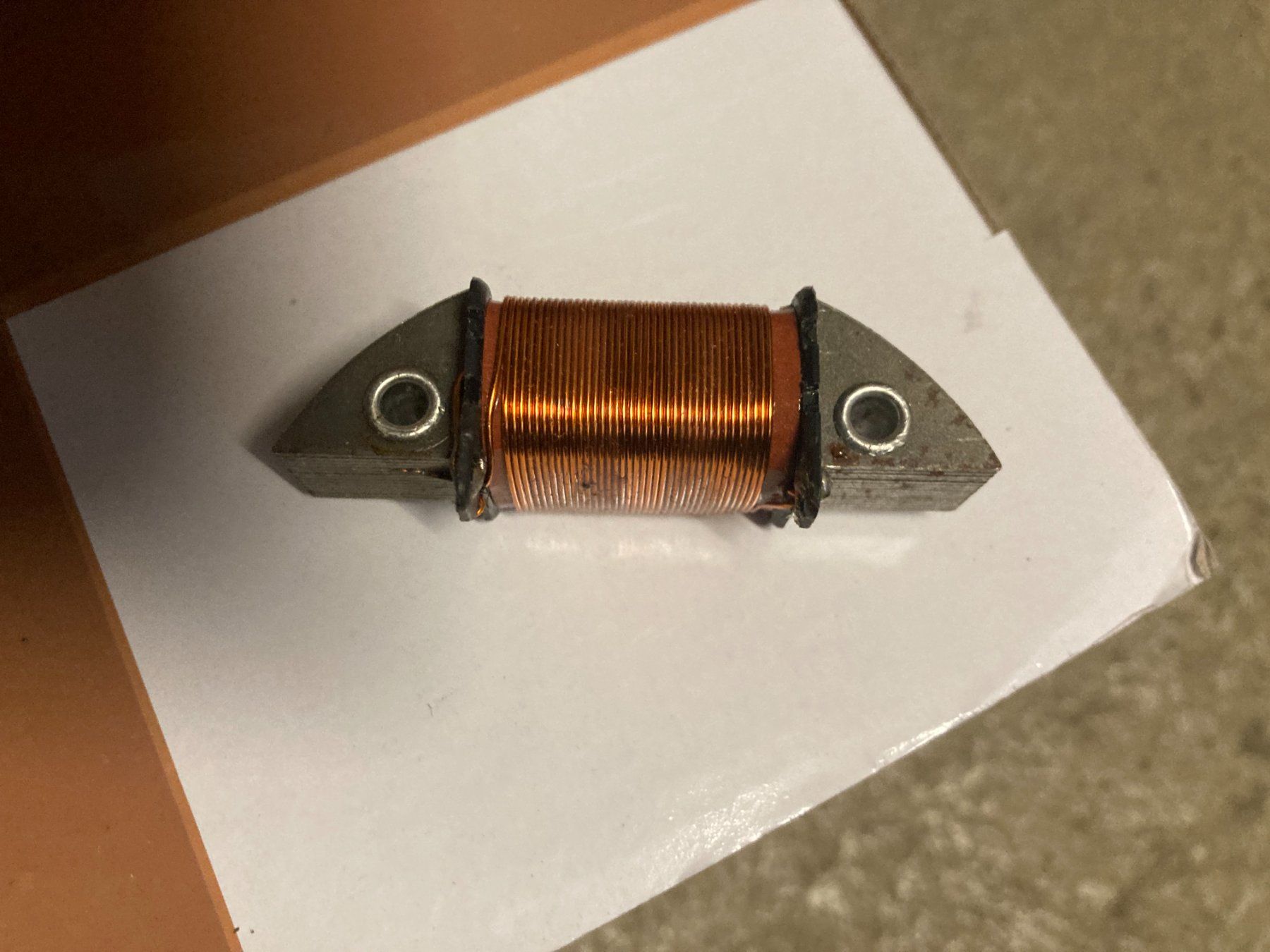Mofas: Lichtspulen DANSI Typ 100726 – Neu und originalverpackt aus Filzbach von Sugi7 2