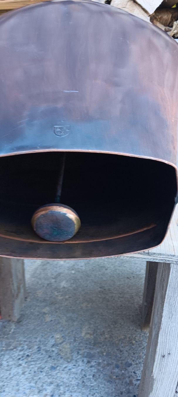 Campanacci mucche: Treichel – Usato da Appenzell venduto da Blauband 2