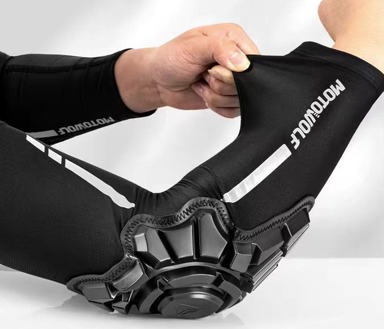Protezioni & Imbottiture: Motorrad-Ellbogenschützer Gr.XL – Nuovo e nell'imballaggio originale da Geneve venduto da Titi2008 6