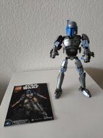 LEGO Star Wars 75107 Jango Fett – mit Anleitung
