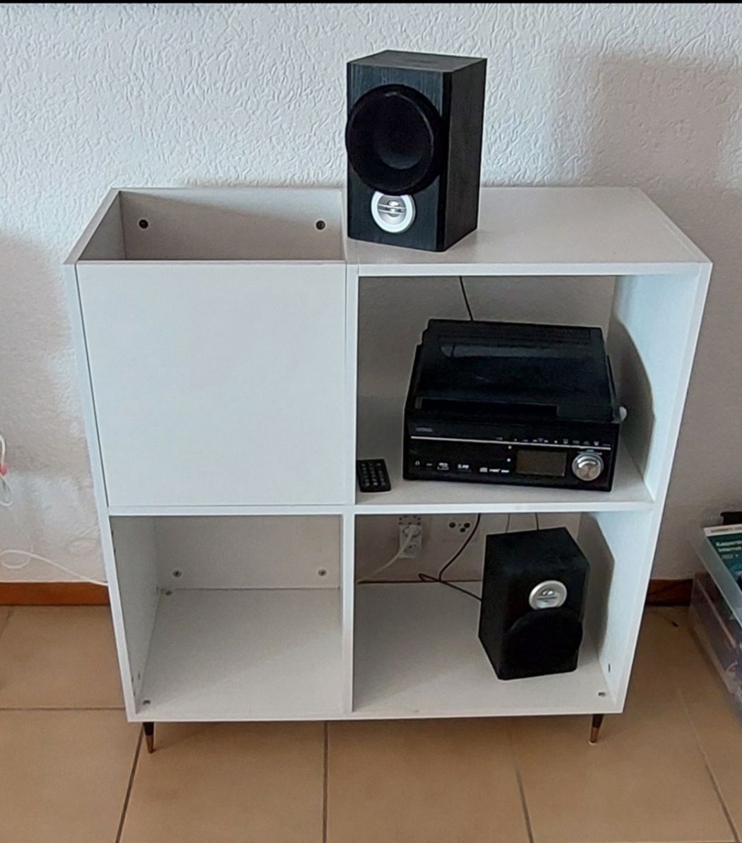 Scaffali: meuble rangement  – Usato da Etoy venduto da gsc_pv6m