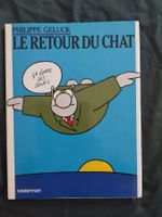 Le Chat T.2 Le Retour du Chat EO 1987 TBE Avec Jaquette