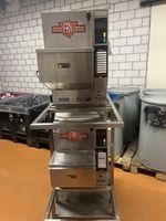 Perfekte Friteuse PERFECT FRY COMPANY, gebraucht, super Zust