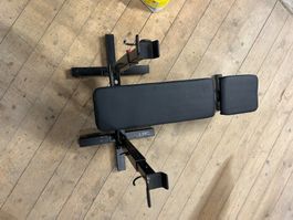 Hantelbank Klappbar Trainingsbank Fitness Hantel Bank Sch...