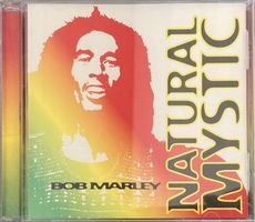 BOB MARLEY - NATURAL MYSTIC
