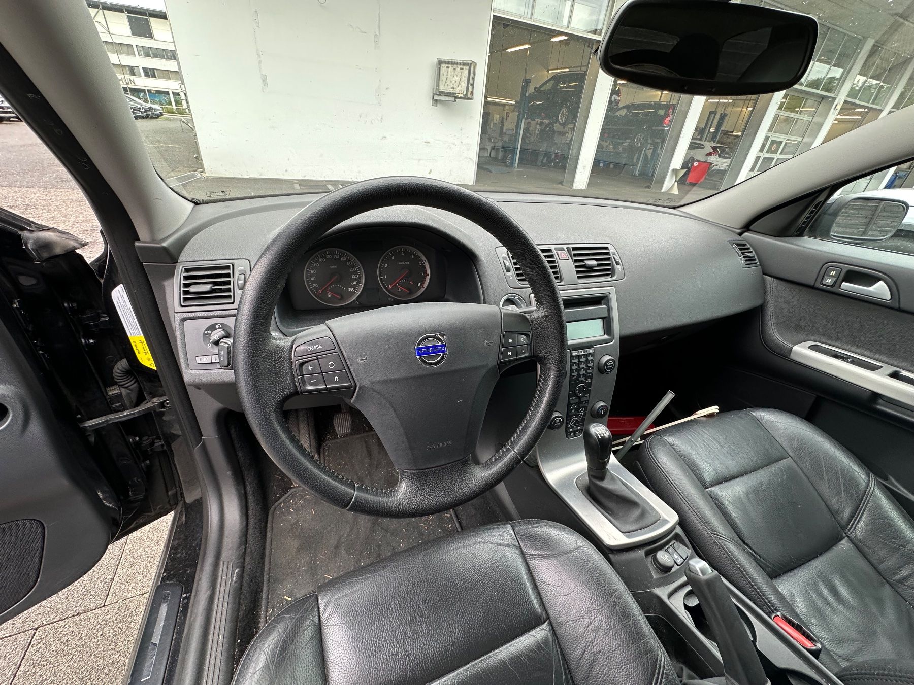 Volvo Automobili: Volvo V50 T5 AWD – Difettoso da Steffisburg venduto da Volvo_Cars_Thun 4