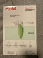 Medel Nose Clean – Elektrischer Nasensauger für Babys