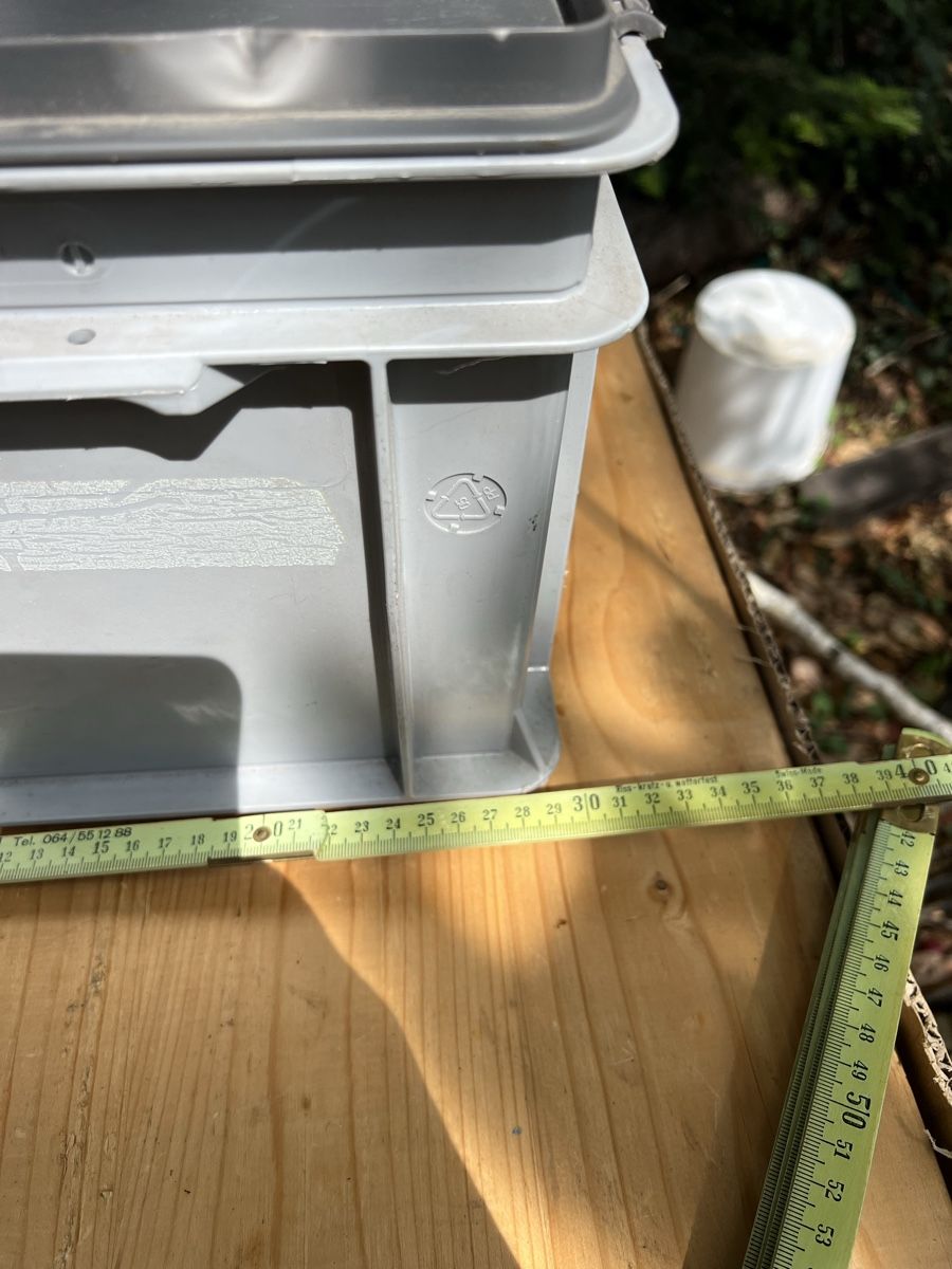 Utz Contenitori & Simili: Utz Box mit Deckel gebraucht – Nuovo (secondo la descrizione) da Neuenhof venduto da Willi111 2