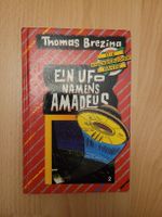 Thomas Brezina,Ein Ufo namens Amadeus,Band 2, Kinderbuch