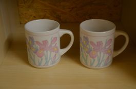 2 TASSE NEU