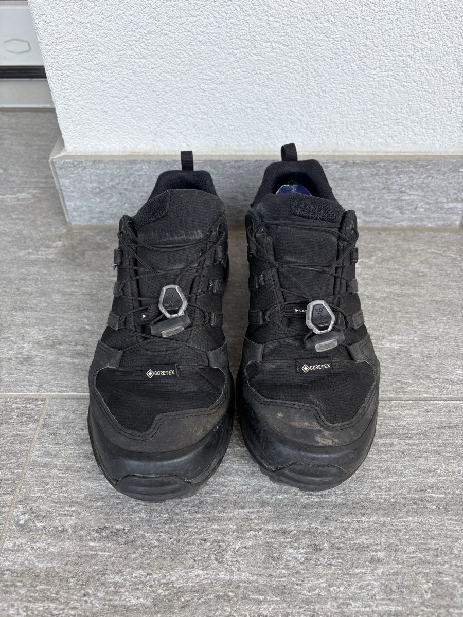 Adidas Damenschuhe: Adidas Terrex tg. 40 – Gebraucht aus Giubiasco von cel_qlw7