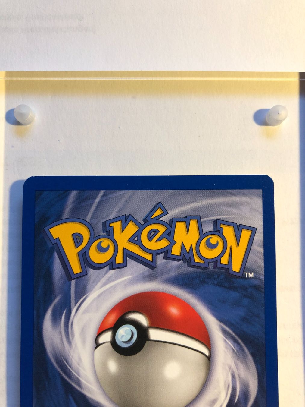 Sammelbilder & Trading cards: Zubat 1st Neo Revelation - MINT - ab 1.- – Gebraucht aus Giubiasco von dan_pr8b 6