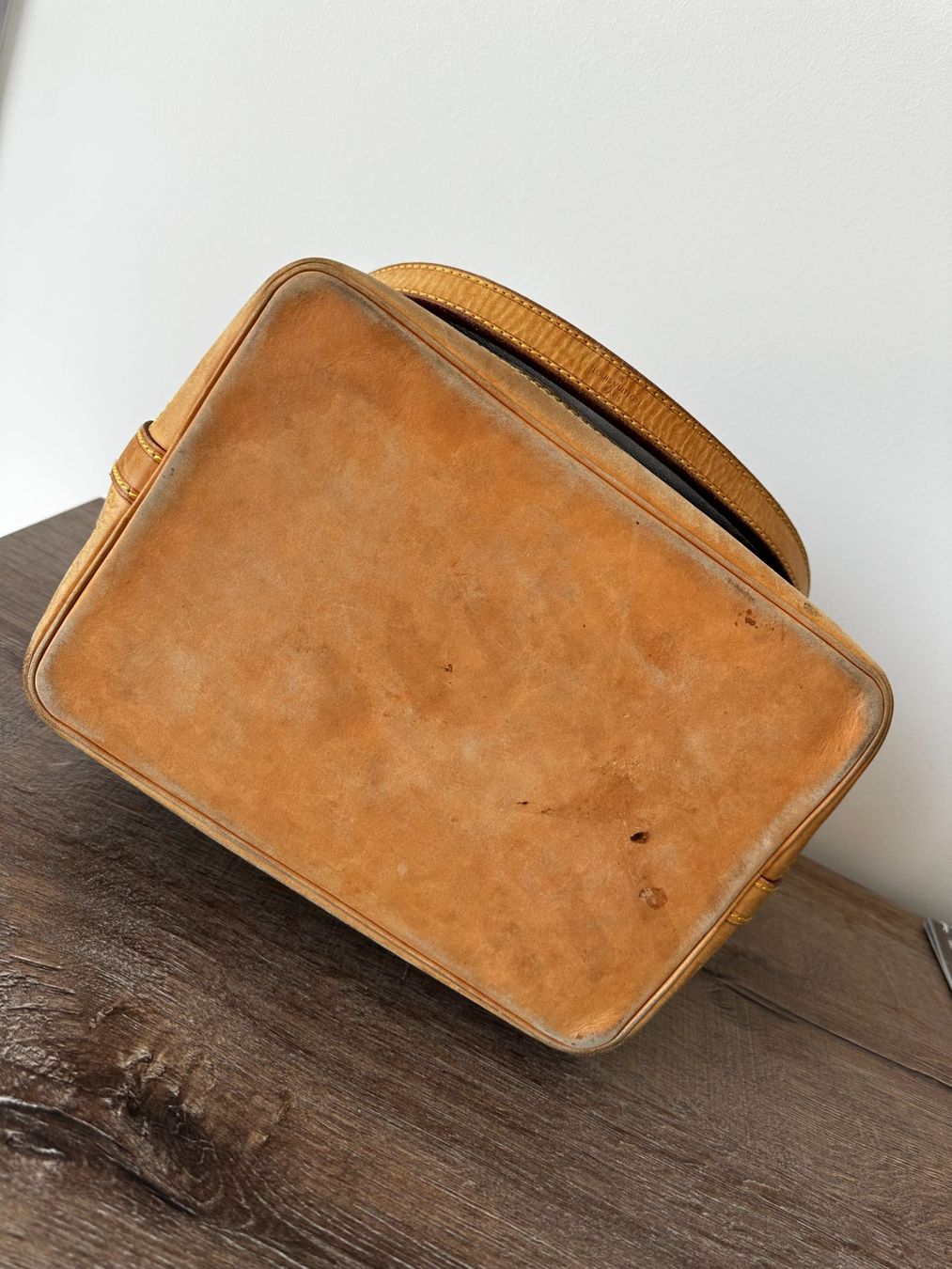Taschen für Damen: Original Louis Vuitton Noé Monogram – Beuteltasche – Gebraucht aus Mühlethal von sarah-davide 5