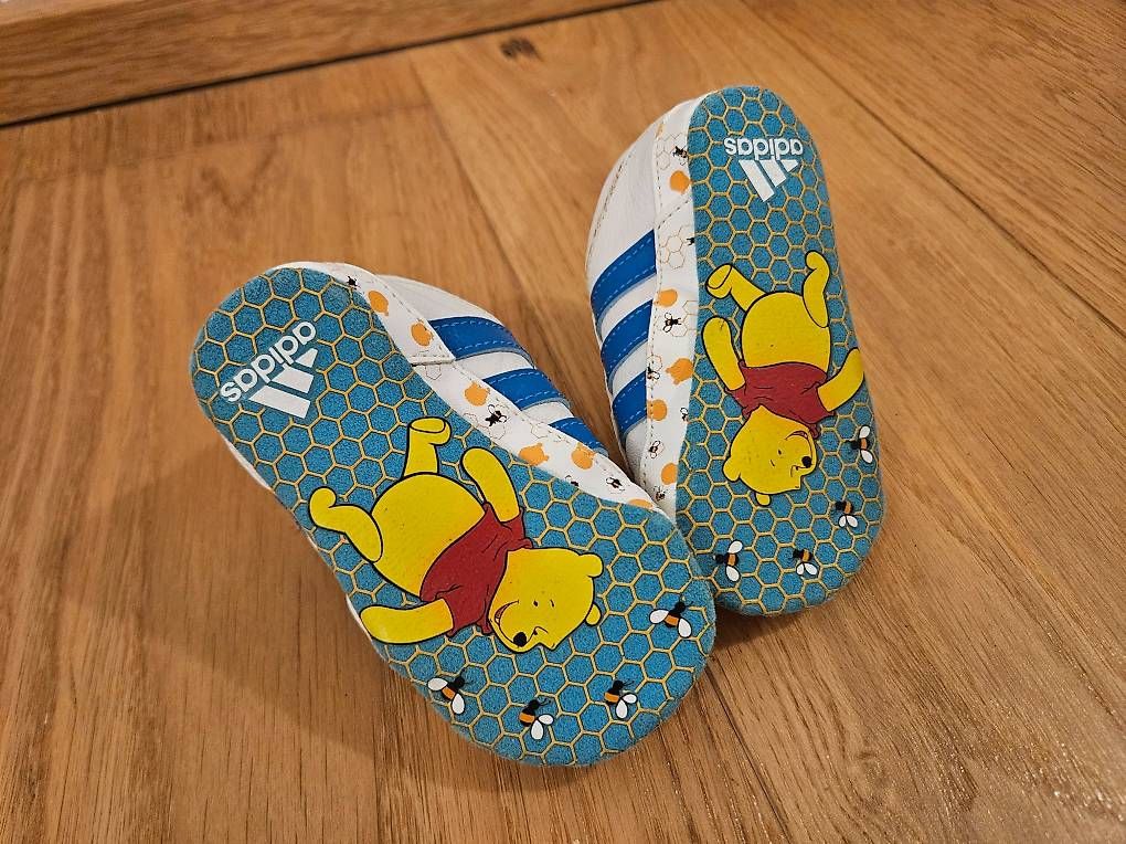 Chaussures garçon: Baby-Schüheli – D'occasion à Rorschacherberg par sut86 1