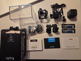 GoPro HERO4 Session