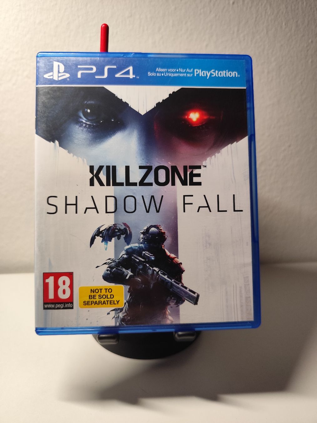 Jeux: Killzone Shadow Fall PS4  – D'occasion à S. Vittore par GamesAndCards95