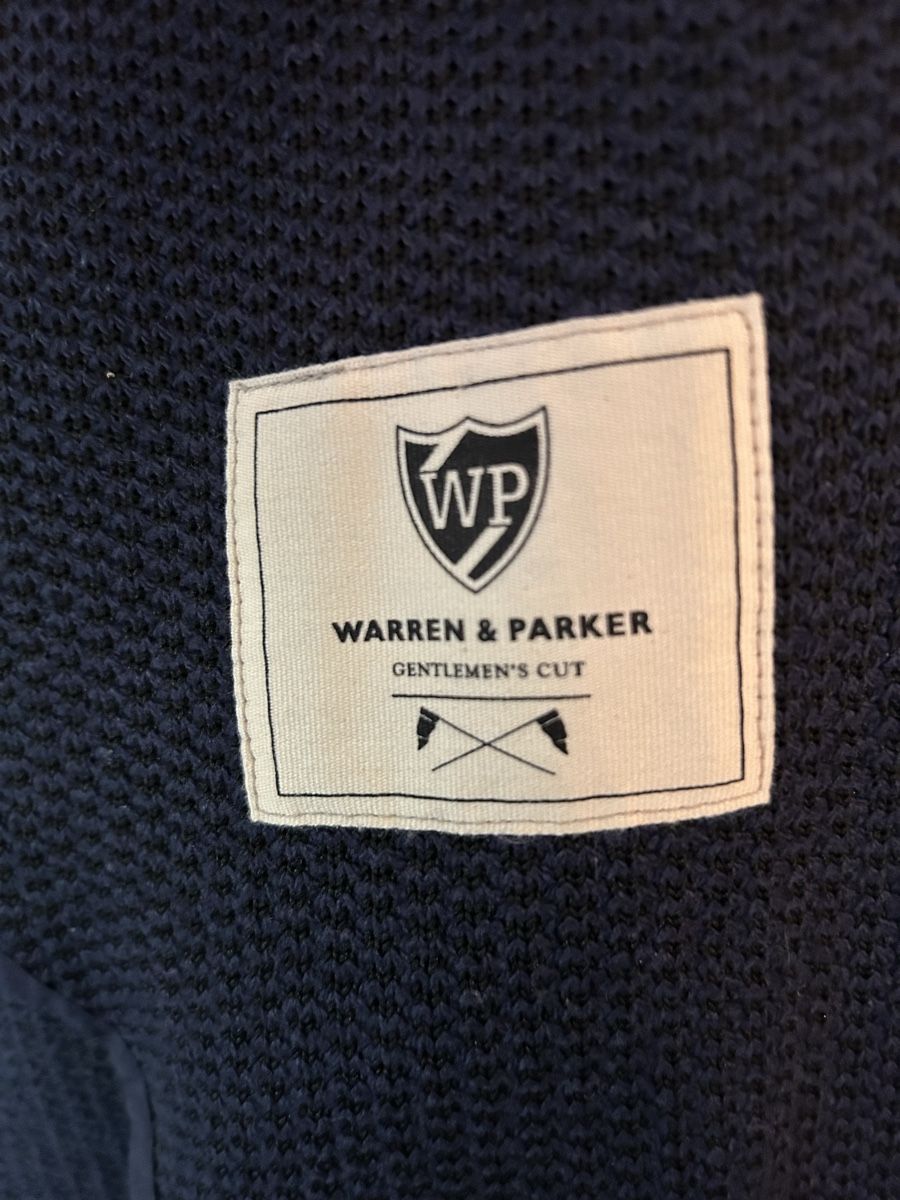 Giacche: Sakko Warren & Parker – Usato da Winterthur venduto da microsphere 2