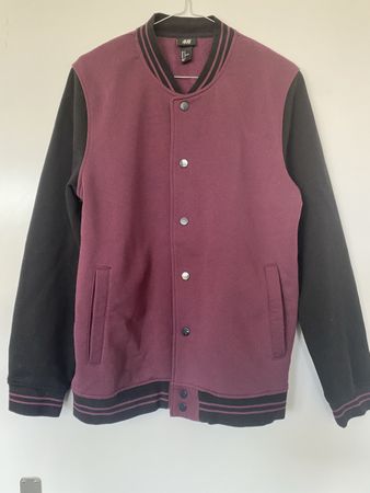 Bomberjacke Pulli Jacke Baumwolle