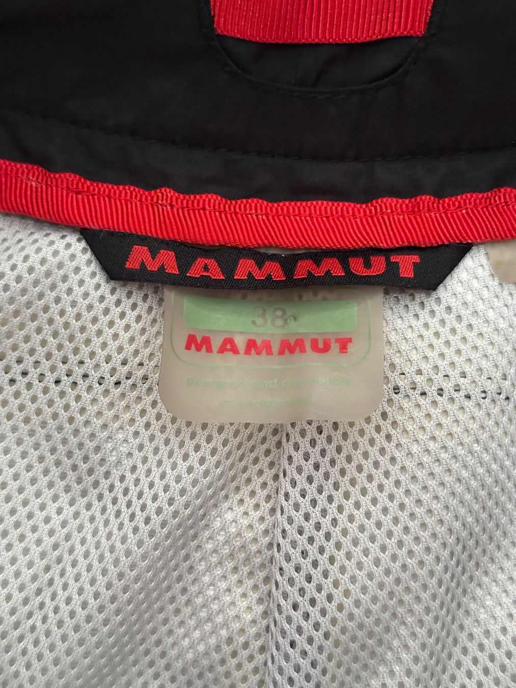 Mammut Hosen: Mammut Skihose Gr.38 – Gebraucht aus Bern von BrandVilla 5