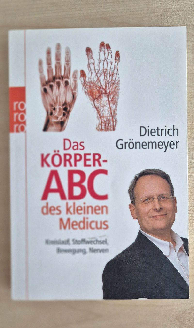 Bücher: Das Körper ABC des kleinen Medicus – Neu (gemäss Beschreibung) aus Rothenburg von Ajax111