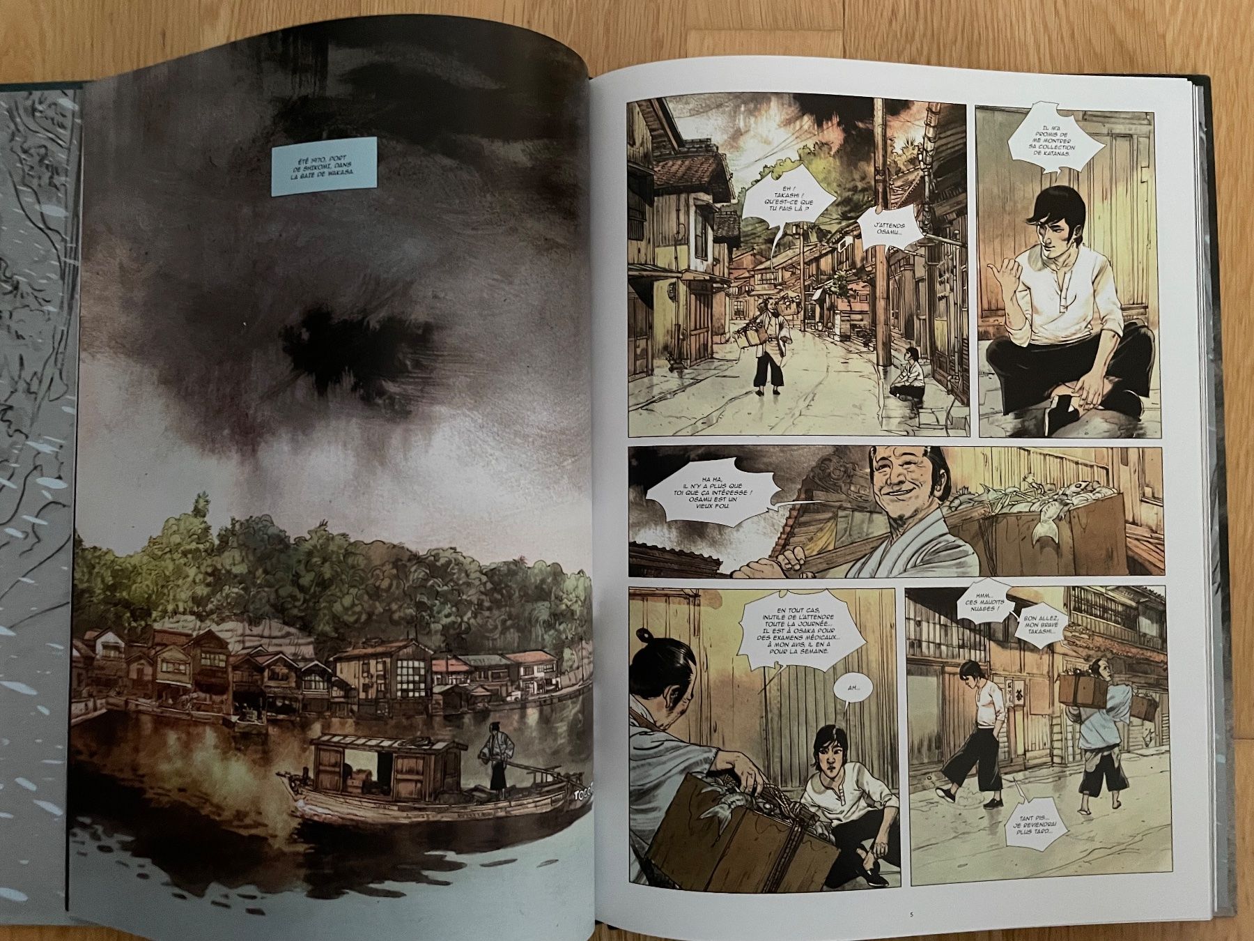 BD: NEIGE DE SANG – Neuf (Voir description) à Stäfa par Franquin 1