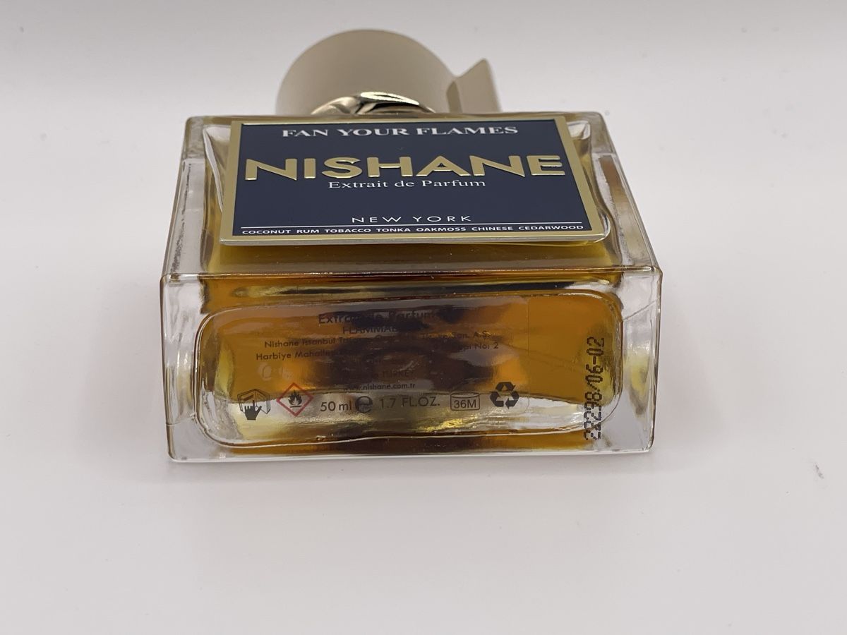 Nishane Profumi & Eau de Toilette: Nishane - Fan your Flames 50ml – Usato da Frenkendorf venduto da Sakima1 3
