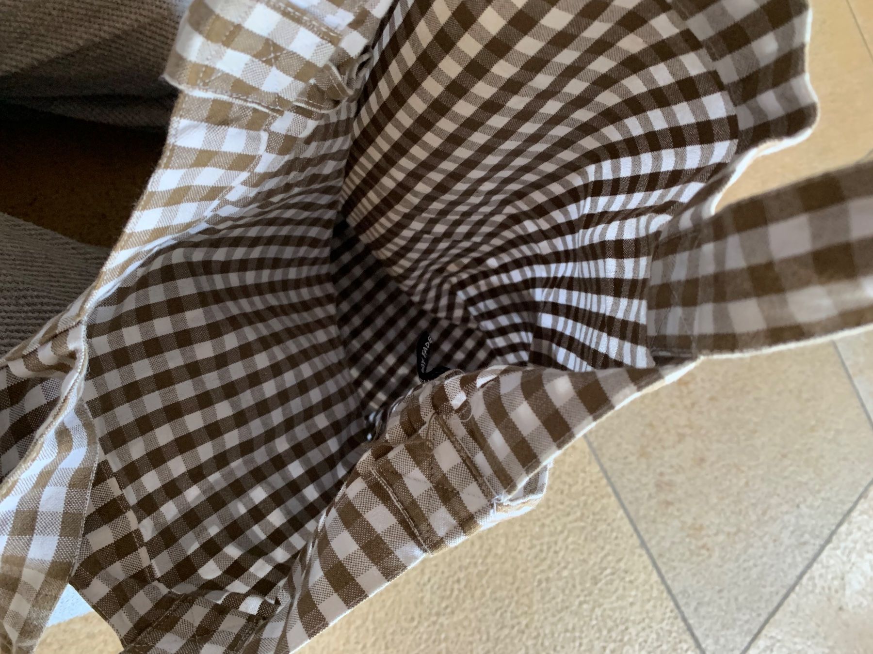 Ensoie Taschen: En Soie Stofftasche – Gebraucht aus Seuzach von rennej 2