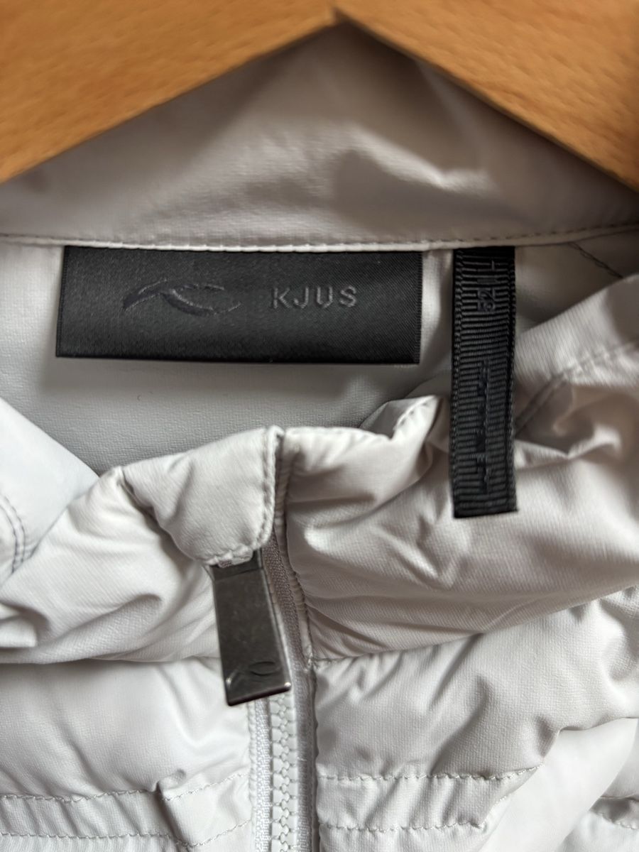 Kjus Gilet & Giacche: KJUS Weste Alloy (hellgrau) – Nuovo (secondo la descrizione) da Hünenberg venduto da Wetlu 2
